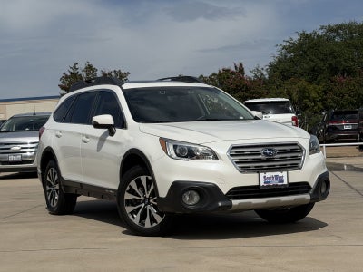 2017 Subaru Outback 2.5i Limited