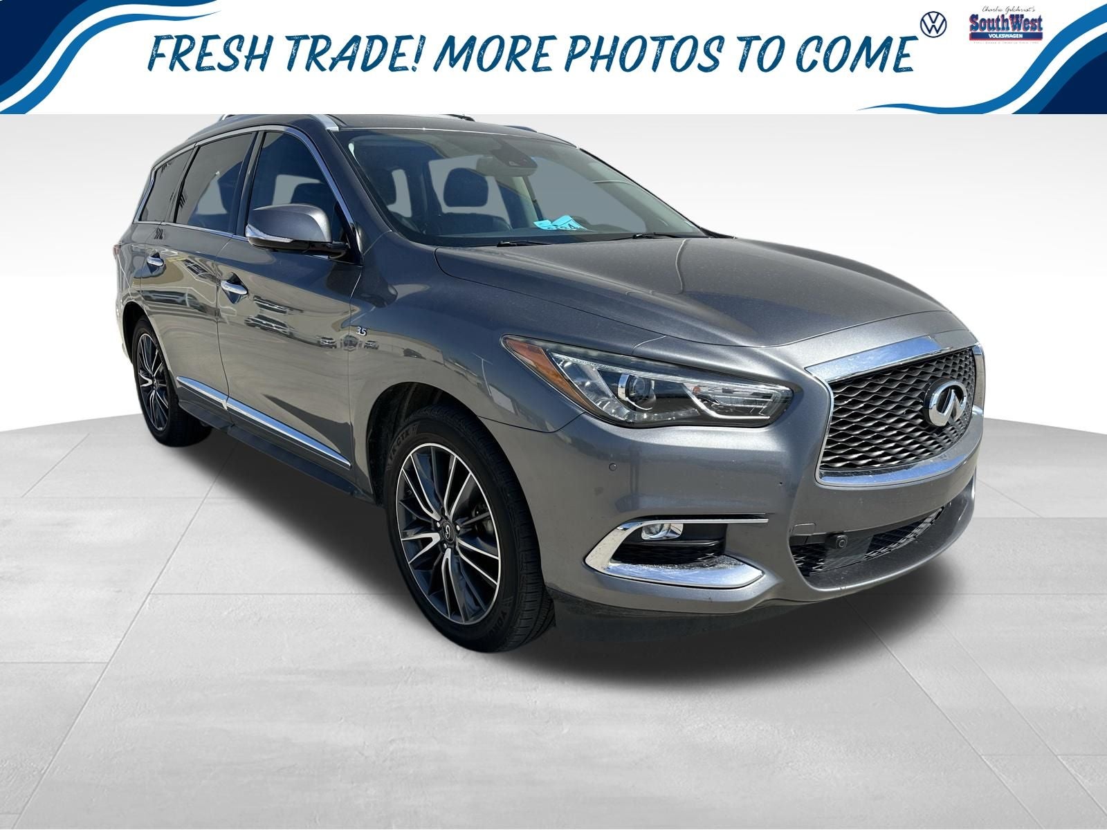2019 INFINITI QX60 LUXE's photo