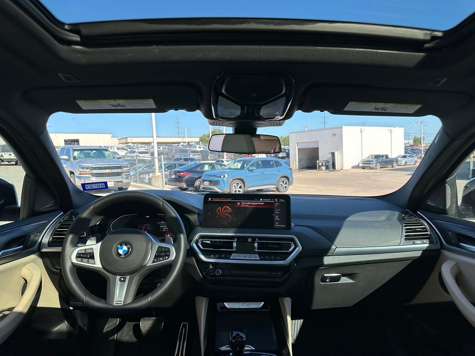 2025 BMW X4 xDrive30i