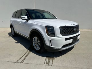 2021 Kia Telluride LX