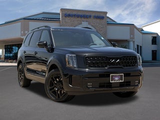 2025 Kia Telluride SX X-Line