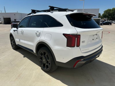 2024 Kia Sorento X-Line SX Prestige