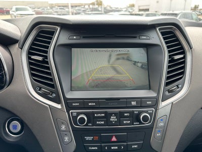 2017 Hyundai Santa Fe Sport 2.0T Ultimate