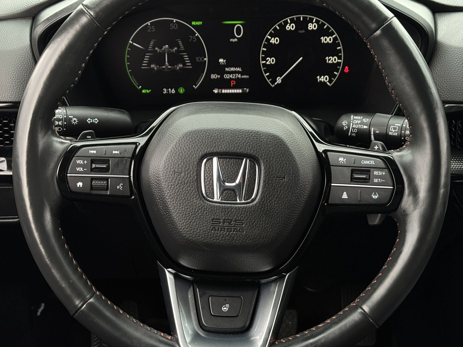 2024 Honda CR-V Hybrid Sport Touring