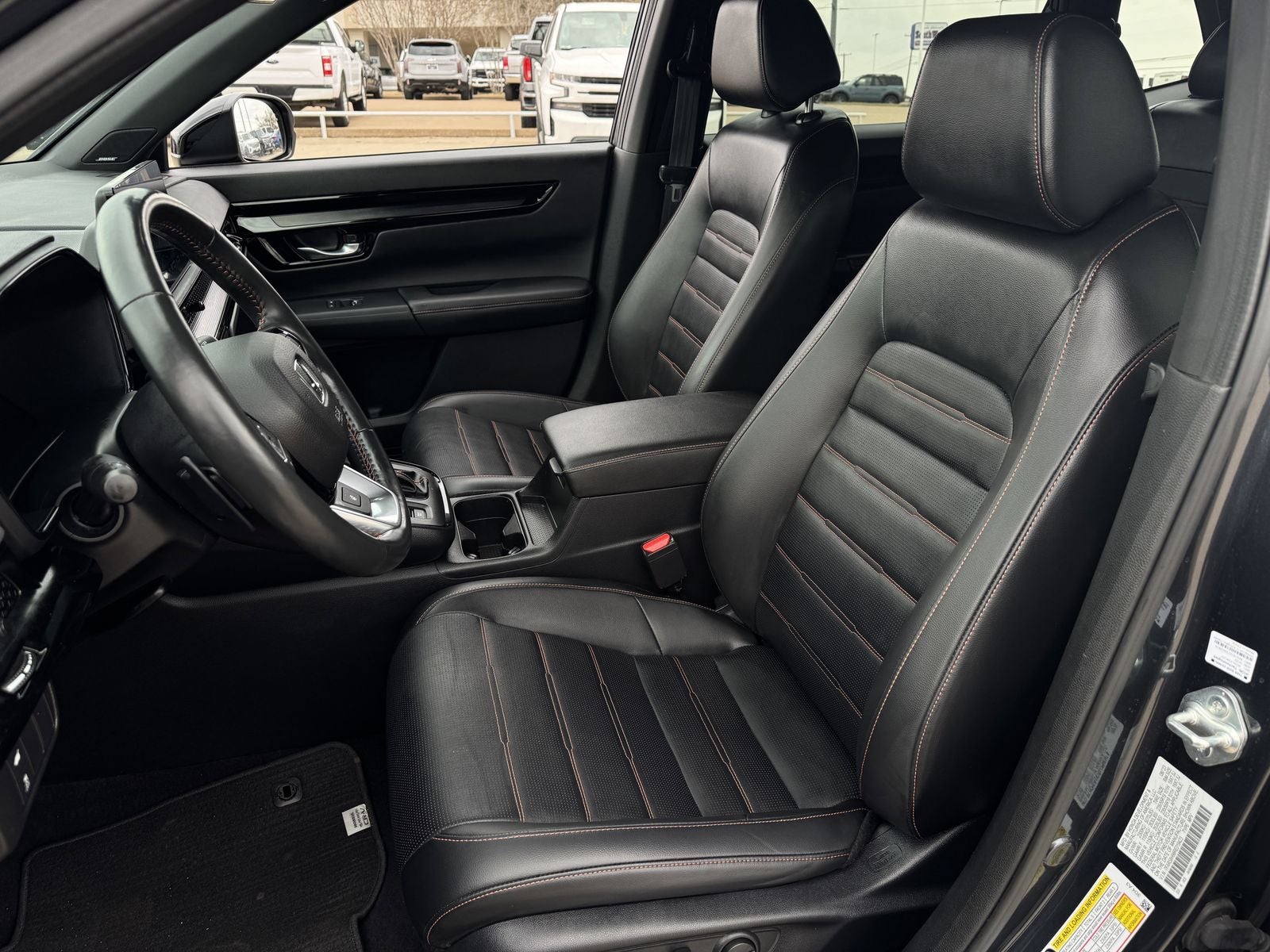 2024 Honda CR-V Hybrid Sport Touring