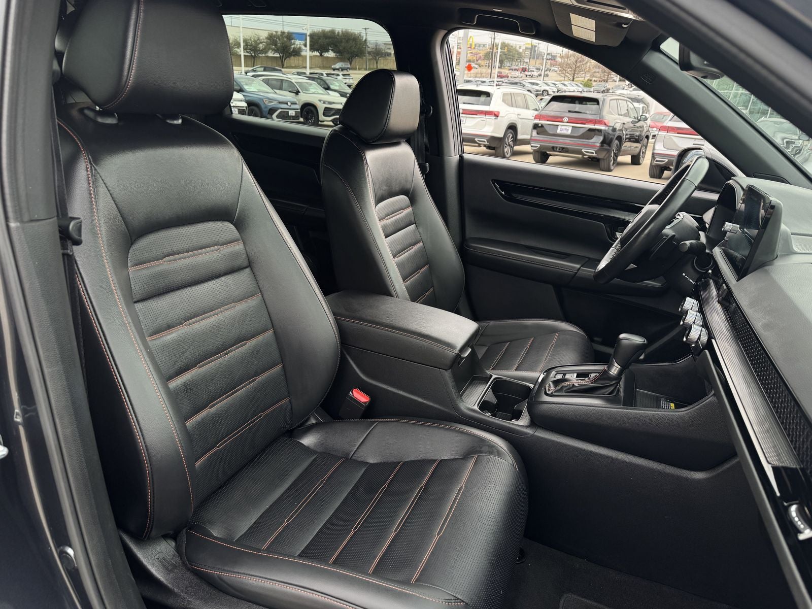 2024 Honda CR-V Hybrid Sport Touring