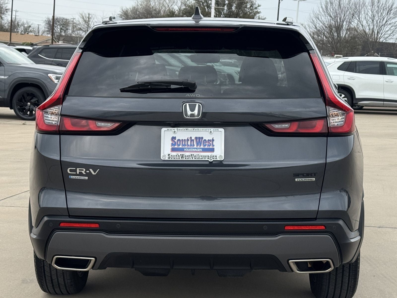 2024 Honda CR-V Hybrid Sport Touring