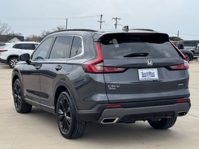 2024 Honda CR-V Hybrid Sport Touring