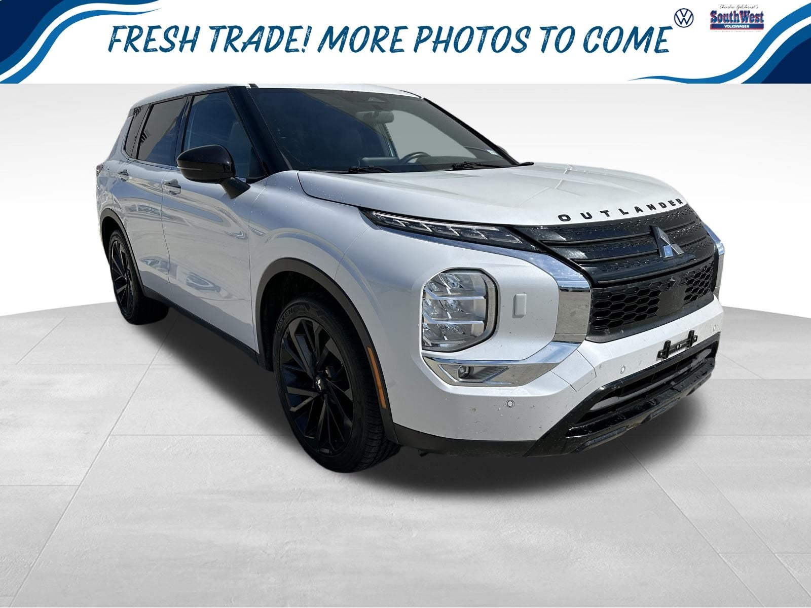 2022 Mitsubishi Outlander BE S-AWC's photo