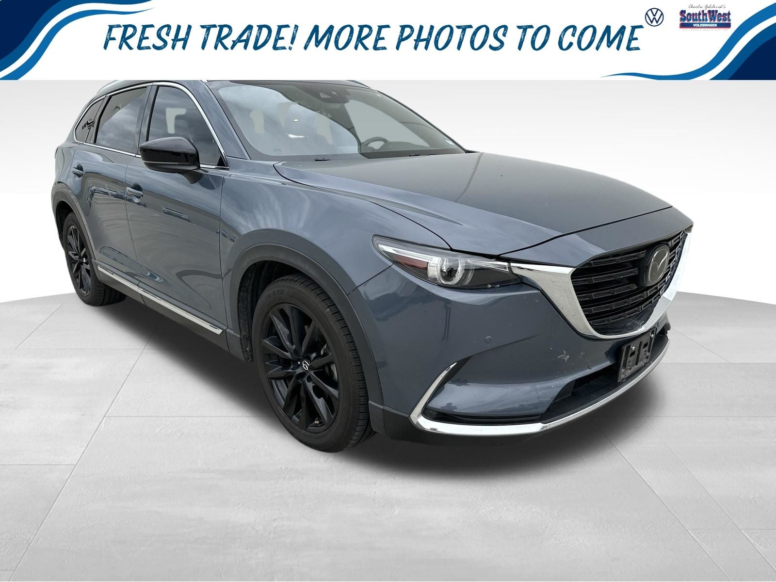 2023 Mazda CX-9 Carbon Edition AWD's photo