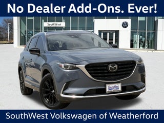 2023 Mazda Mazda CX-9 Carbon Edition