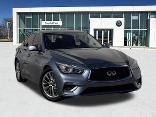 2020 INFINITI Q50 3.0t LUXE