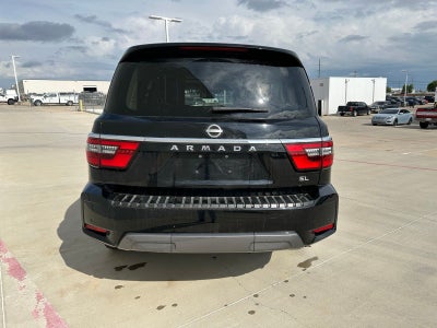 2024 Nissan Armada SL