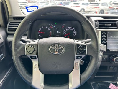 2023 Toyota 4Runner SR5