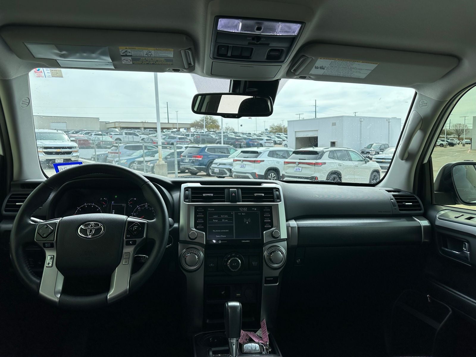 2023 Toyota 4Runner SR5