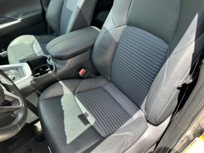 2022 Toyota RAV4 Hybrid XSE