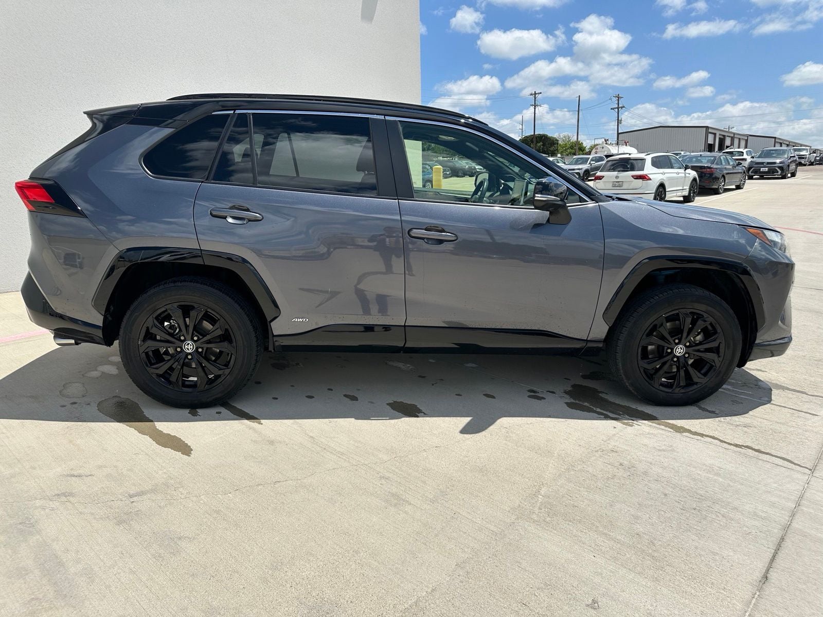 2022 Toyota RAV4 Hybrid XSE