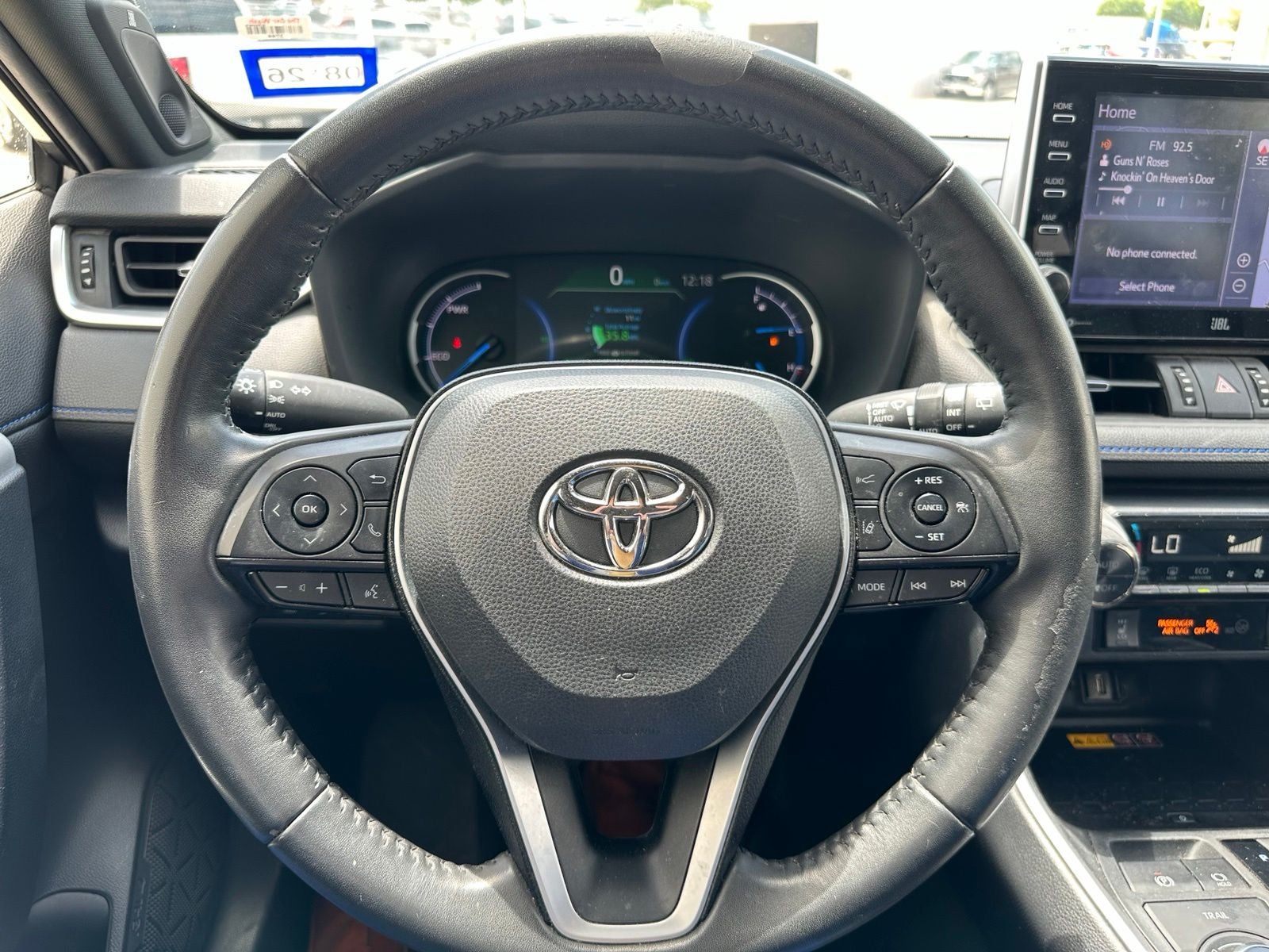 2022 Toyota RAV4 Hybrid XSE