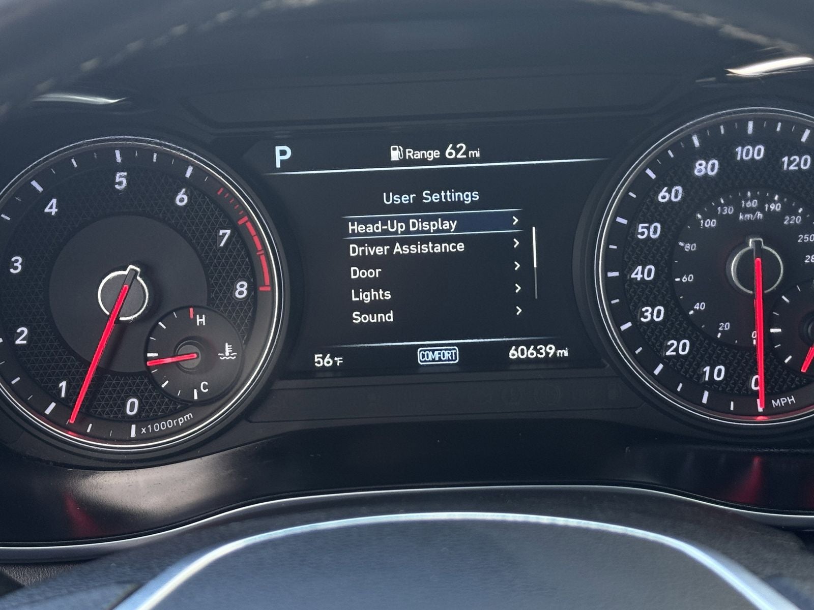 2020 Genesis G70 3.3T