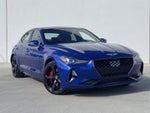 2020 Genesis G70 3.3T