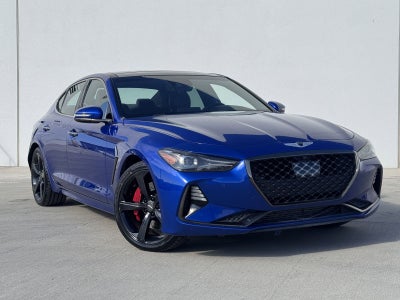 2020 Genesis G70 3.3T