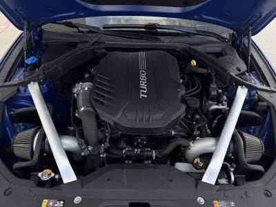 2020 Genesis G70 3.3T