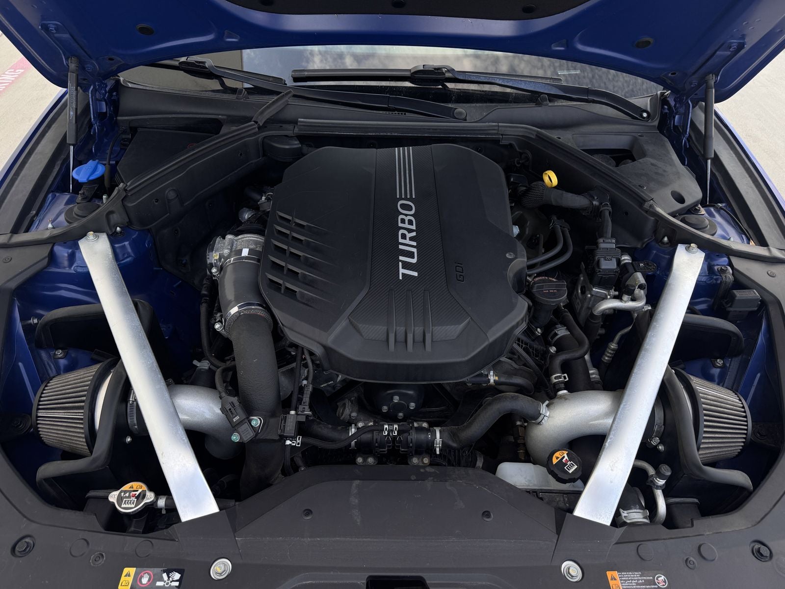 2020 Genesis G70 3.3T