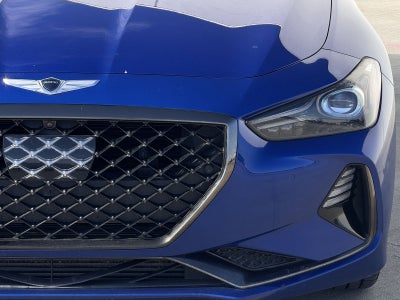 2020 Genesis G70 3.3T