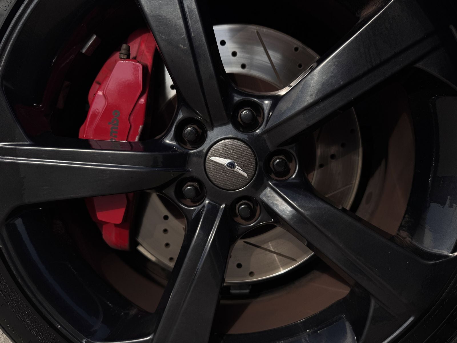 2020 Genesis G70 3.3T