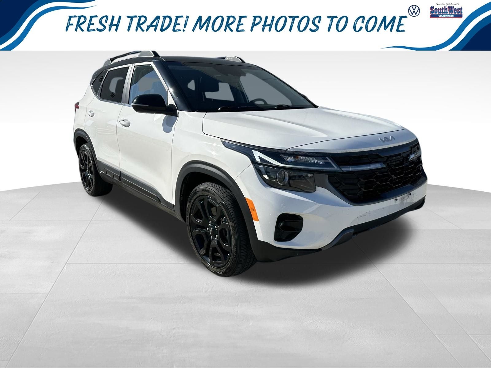 2024 Kia Seltos 1.6 X-Line AWD's photo