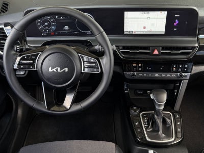 2024 Kia Seltos X-Line