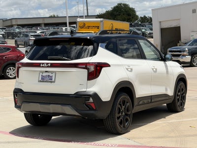 2024 Kia Seltos X-Line
