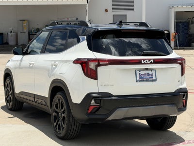 2024 Kia Seltos X-Line