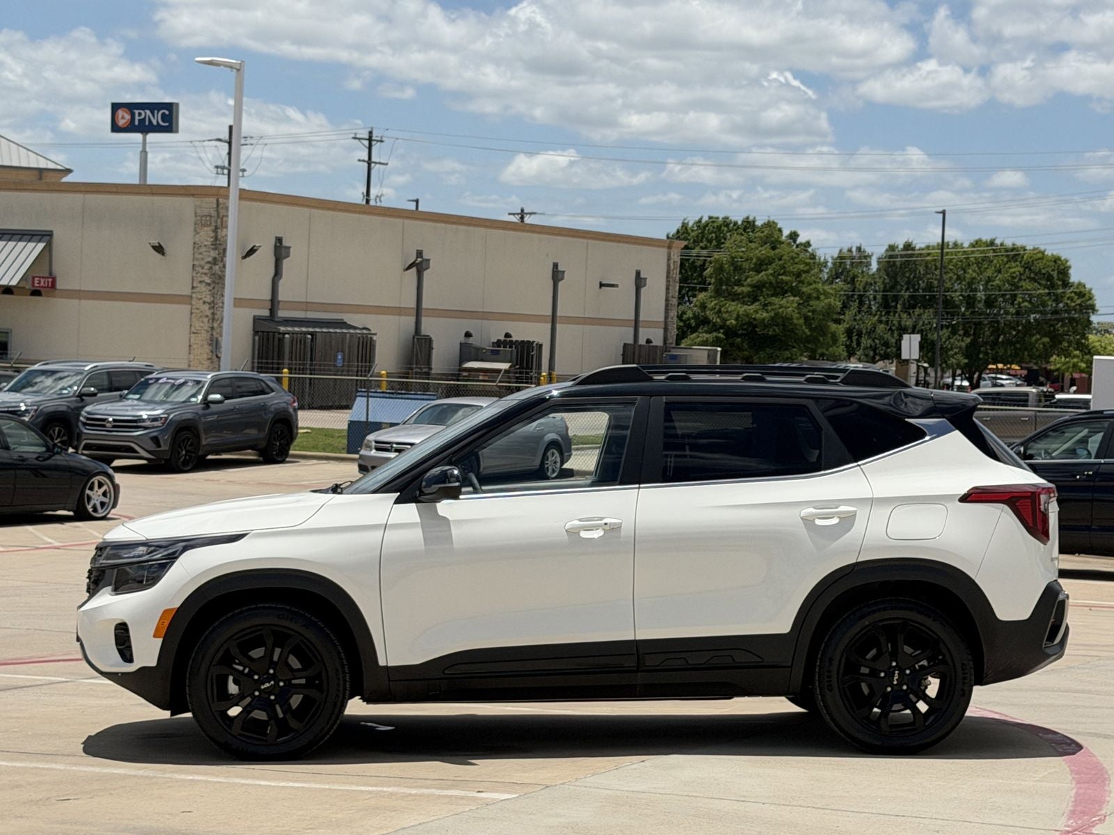 2024 Kia Seltos X-Line