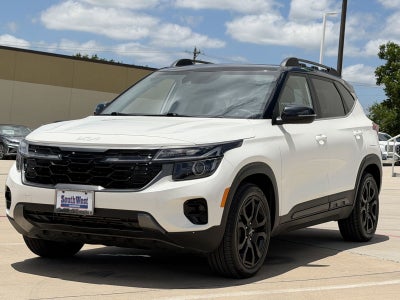 2024 Kia Seltos X-Line