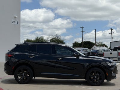 2022 Buick Envision Essence