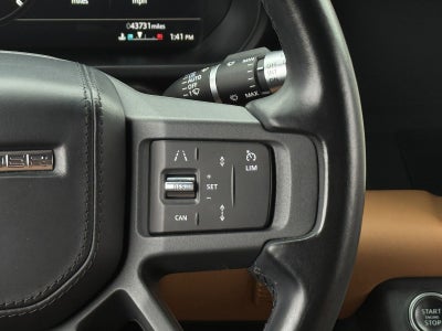 2022 Land Rover Defender 110 X