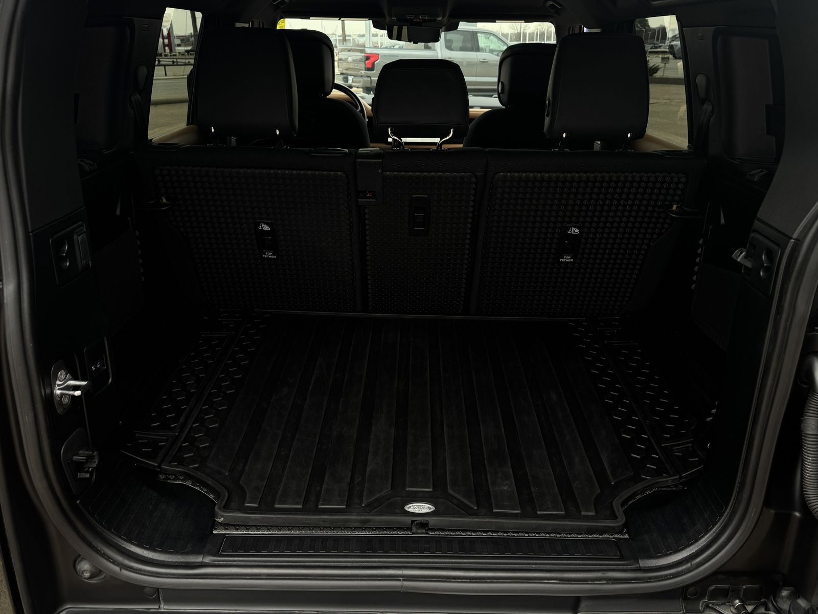 2022 Land Rover Defender 110 X