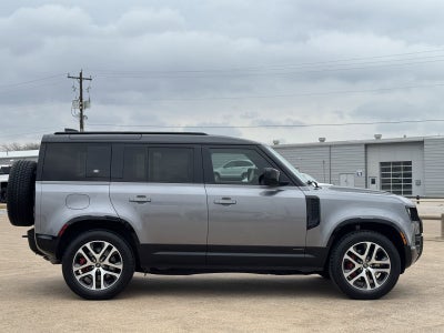 2022 Land Rover Defender 110 X