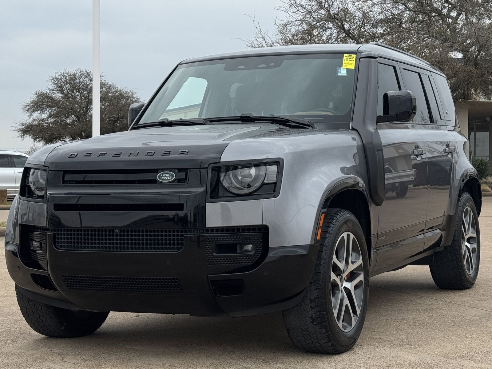 2022 Land Rover Defender 110 X