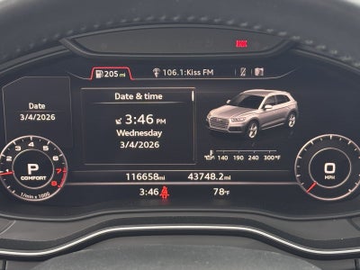 2020 Audi Q5 45 Premium Plus quattro