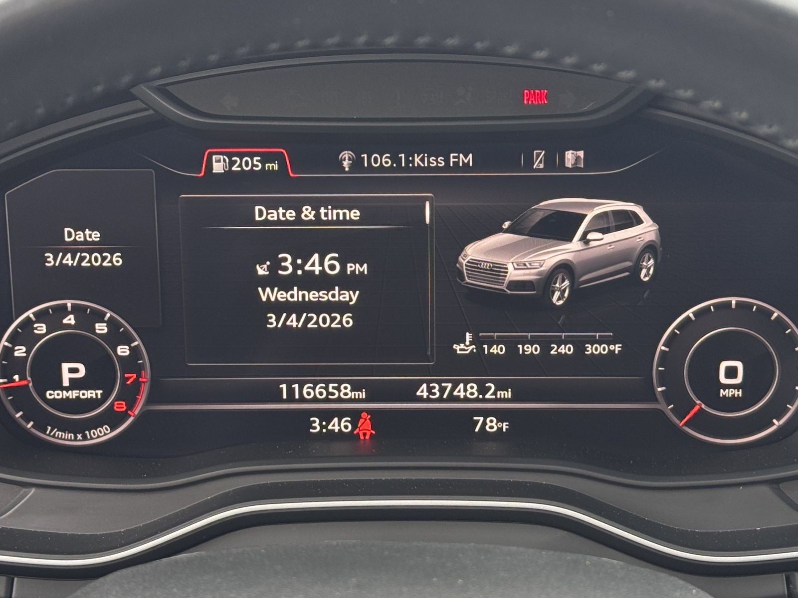 2020 Audi Q5 45 Premium Plus quattro