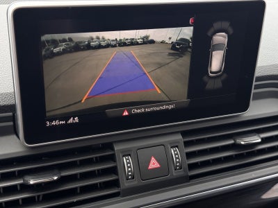 2020 Audi Q5 45 Premium Plus quattro