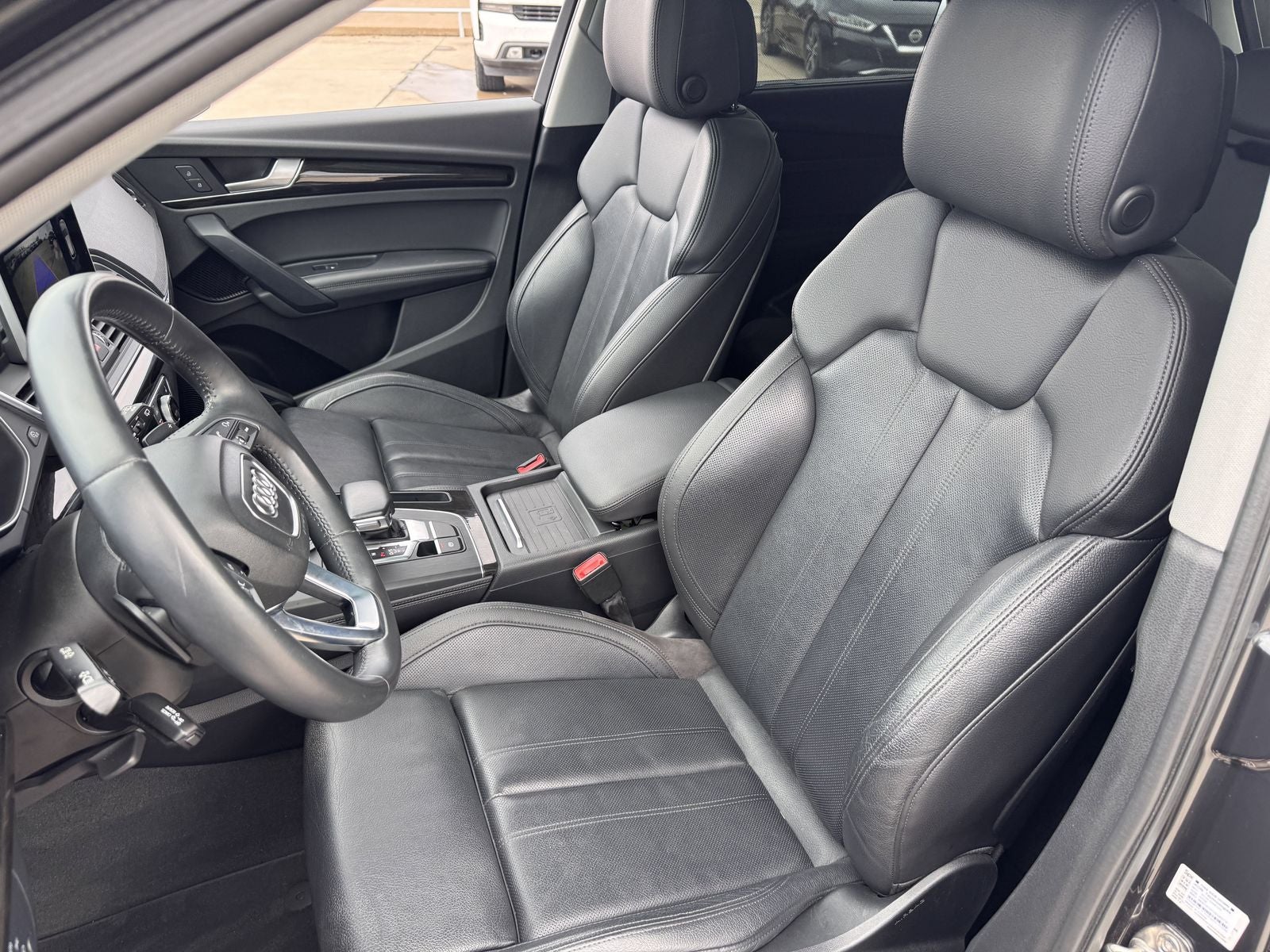 2020 Audi Q5 45 Premium Plus quattro