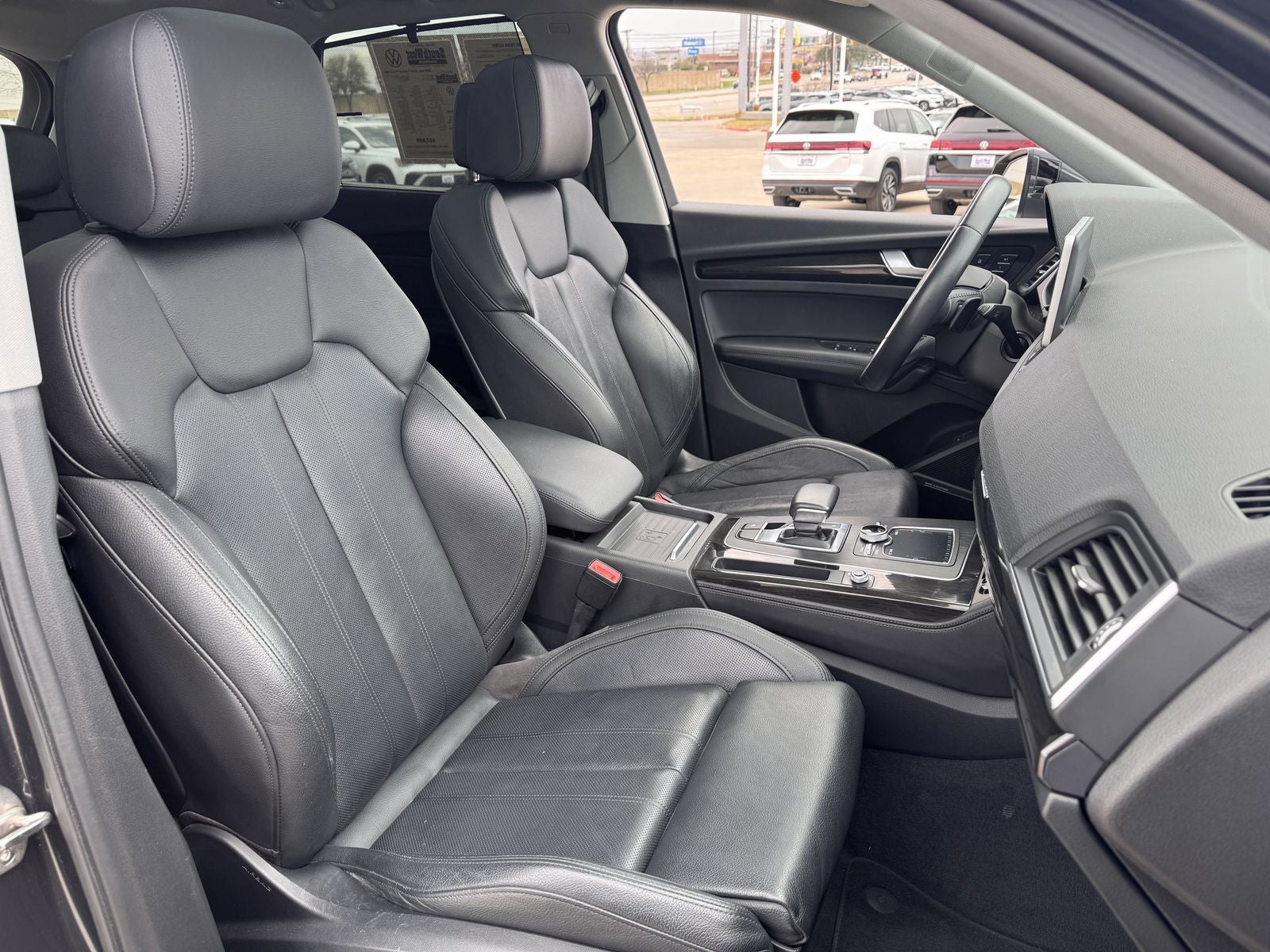 2020 Audi Q5 45 Premium Plus quattro