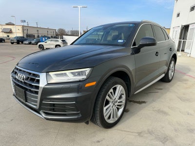 2020 Audi Q5 45 Premium Plus quattro