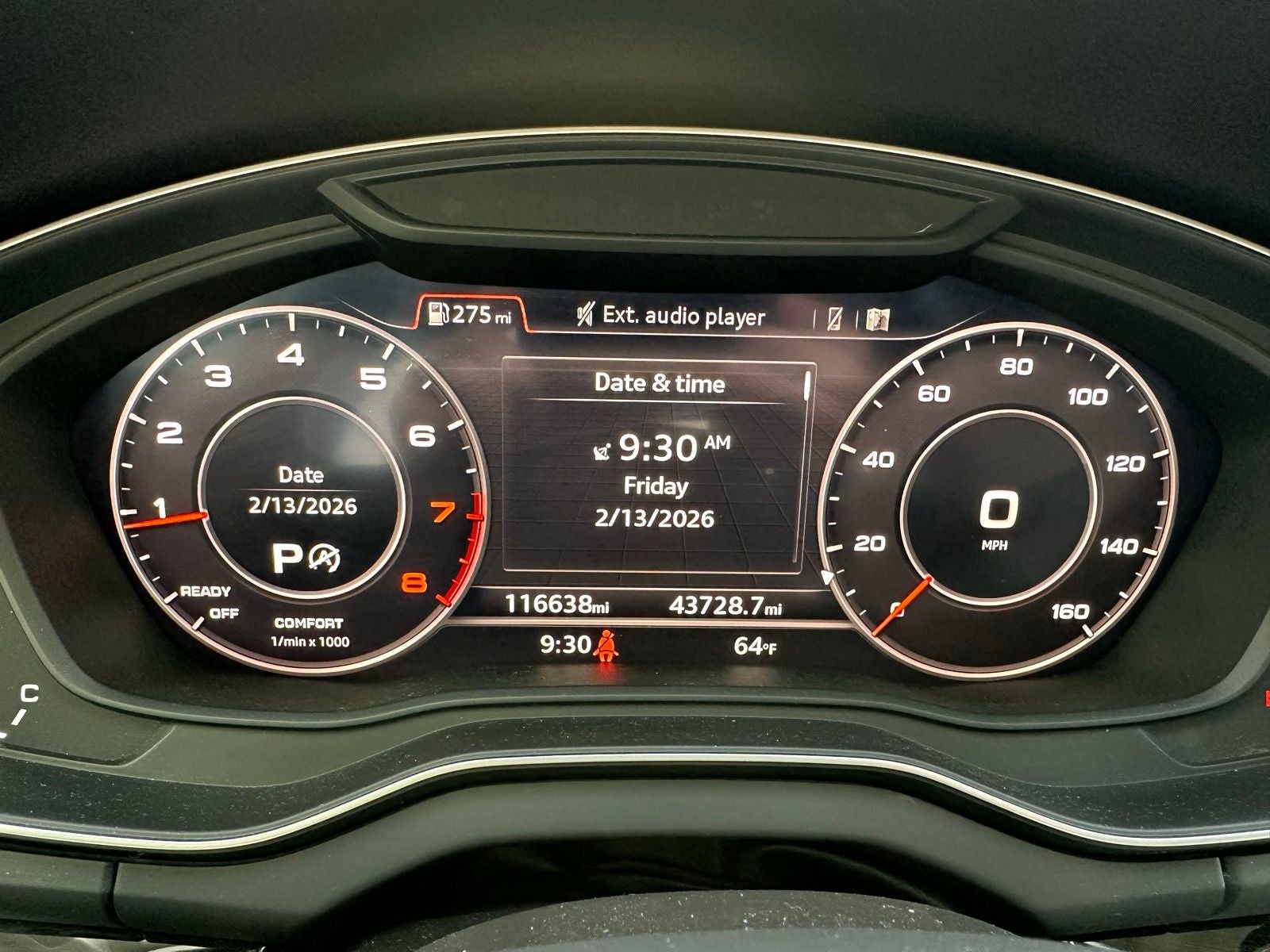 2020 Audi Q5 45 Premium Plus quattro