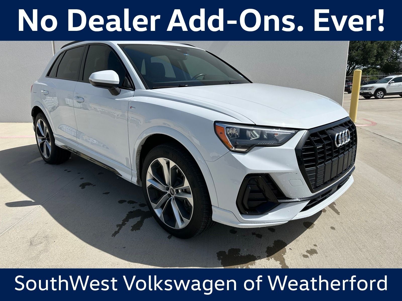 2021 Audi Q3 45 TFSI S Line Premium quattro's photo