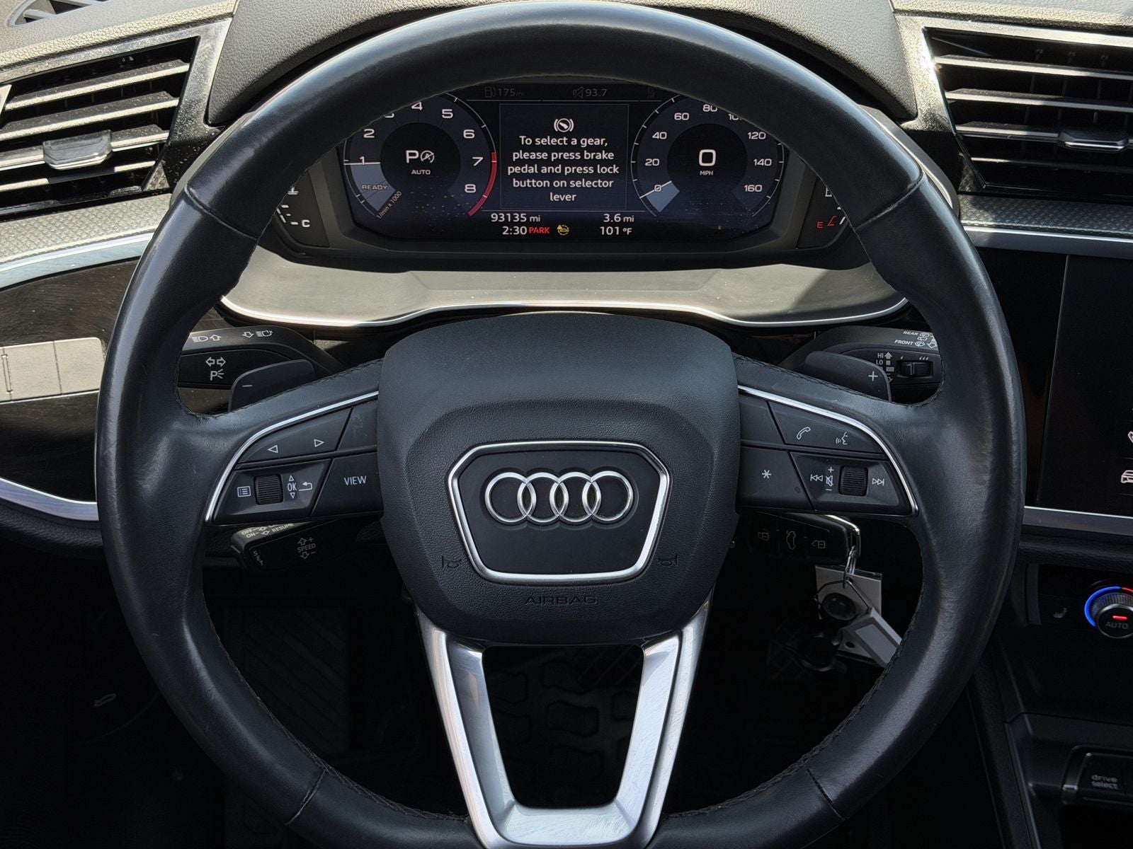 2021 Audi Q3 Premium S Line quattro