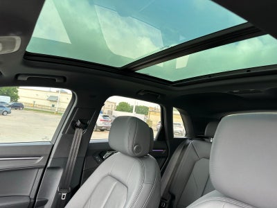 2022 Audi Q3 Premium Plus S Line quattro